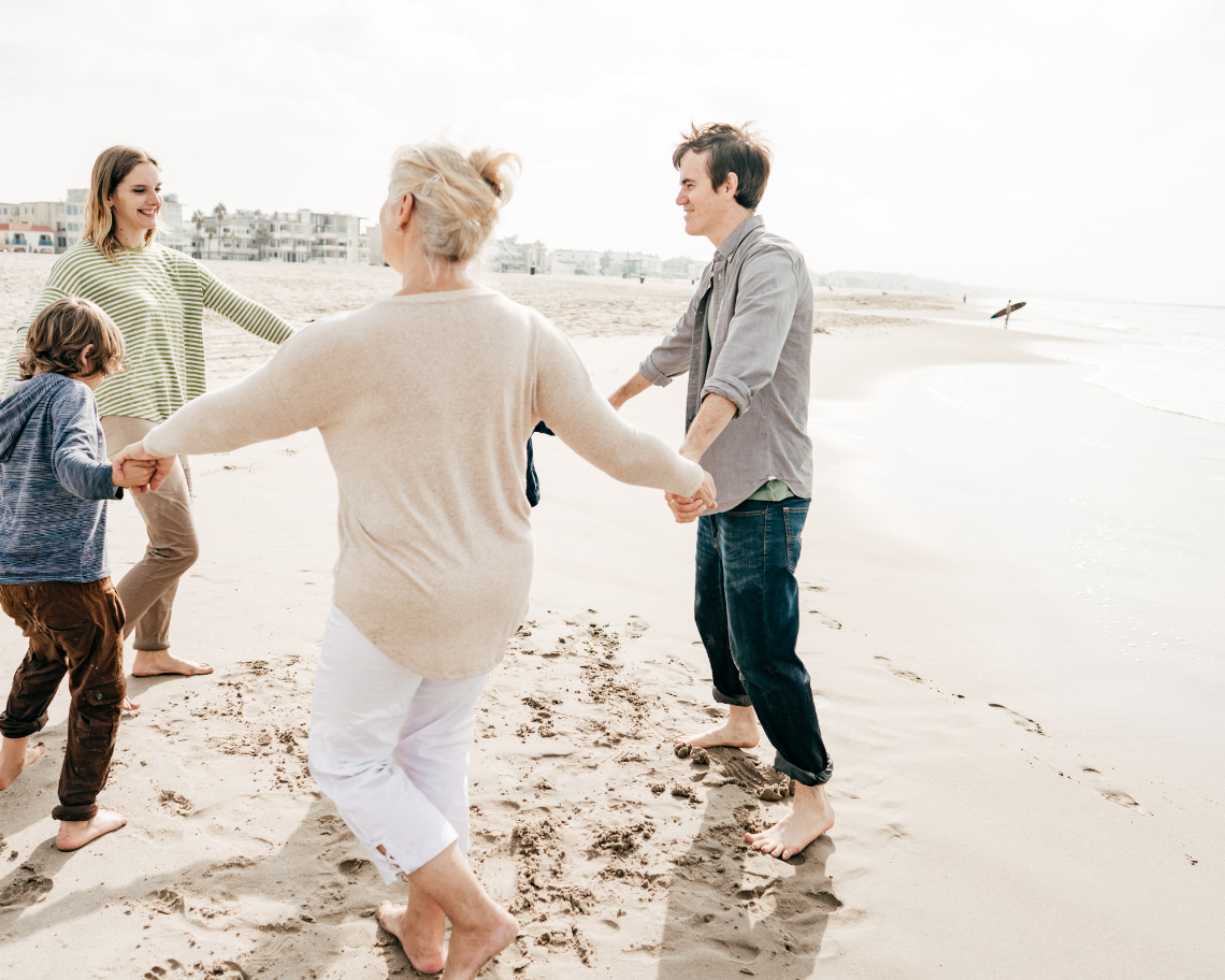 The Best Places to Travel with Children on a family holiday